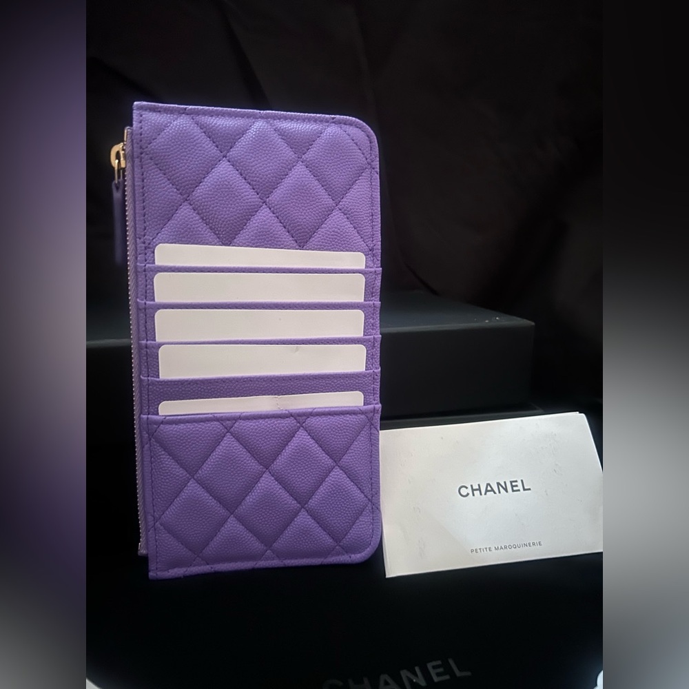 Chanel Phone Wallet - Picture 2 of 6